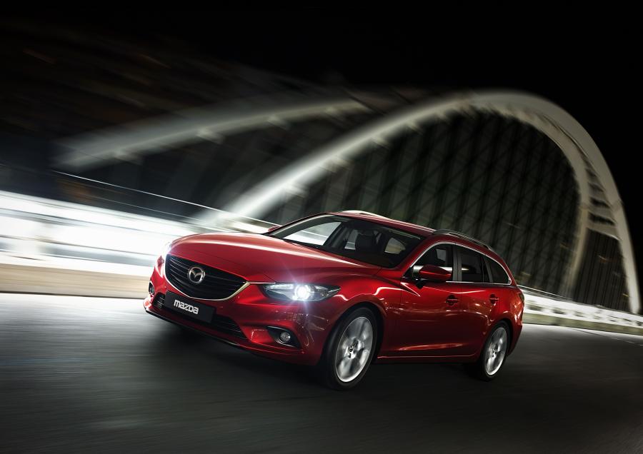  Mazda6 Wagon 2012 года  (фото 137 из 154)